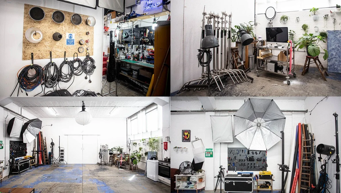 商业广告摄影服务展示